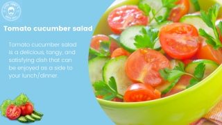 Tomaoto Cucumber Salad- gyrojimm