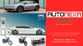 Bikes in India  Automobile News  New cars India