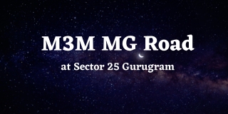 M3M MG Road Sector 25 Gurugram - Brochure