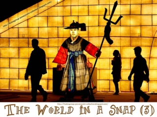 The WORLD in a SNAP (3)