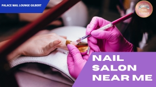 Nail Salon Near Me