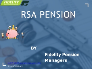 RSA Pension