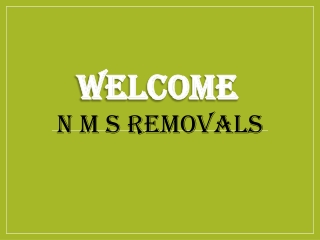 Best House removals in Kidderminster