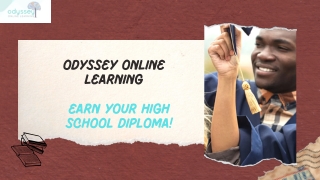 Free Home School Programs - Odyssey Online Learning