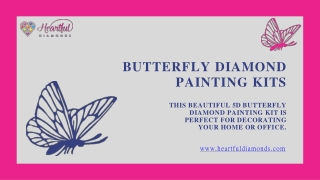 Diamond Painting Kits