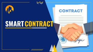 Ultimate Use Cases Of Smart Contract Development