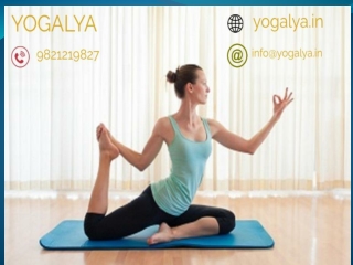 Get Best Yoga Classes in South Delhi by Yogalya