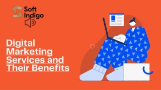 Digital Marketing Services and Their Benefits