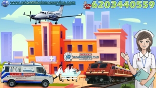 Take reliable Ambulance Service with quick response |ASHA