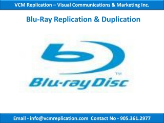 USB Duplication Services | Toronto, Ontario