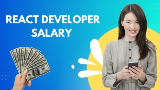 Check the salary of a ReactJS Developer