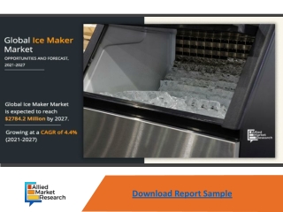 Ice Maker Market