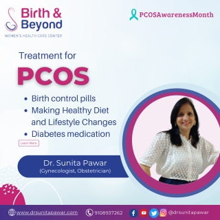 Treatment for PCOS | Best Gynecologist in HSR Layout | Dr. Sunita Pawar