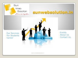 sunwebsolution