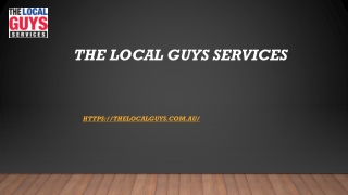 How To Turn My Business Into a Franchise | thelocalguys.com.au