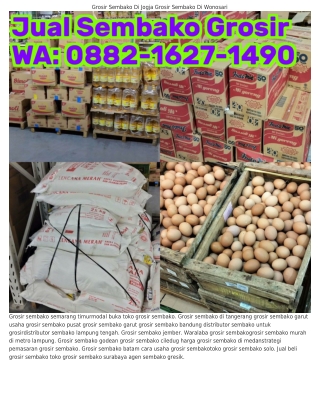 Ô88ᒿ~IᏮᒿ7~IᏎᑫÔ (WA) Grosir Sembako Harga Murah Distributor Sembako Nasional