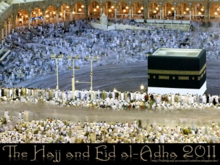 Hajj and Eid_al-Adha 2011 (part1)