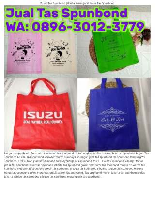 O89Ꮾ.ᣮO12.ᣮᜪᜪ9 (WA) Mesin Jahit Press Tas Spunbond Tas Spunbond 60 Cm