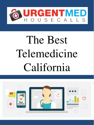 The Best Telemedicine California