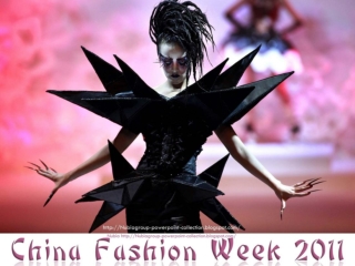 China Fashion Week - Collection Spring/Summer 2012