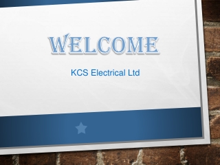 Reliable Service for Property Rewiring in Askett