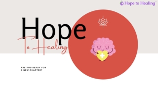 Get the Caregiving Professionals Life | Hope to Healing