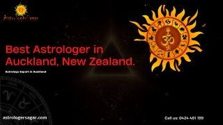 Best Astrologer in Auckland, New Zealand. (1)