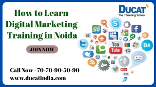 How to Learn Digital Marketing Training in Noida (2)