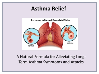 Asthma Support for Strong and Healthy Lungs