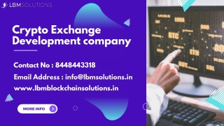 Crypto Exchange