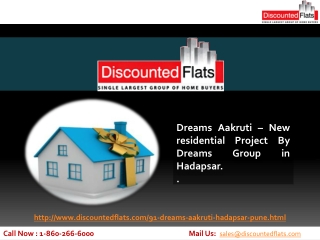 New Project BY Dreams Group - Aakruti