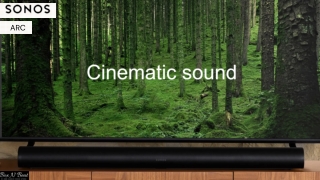 SONOS ARC