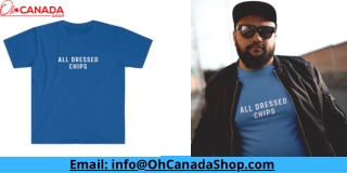 Top Fashion Tips For Canada (Best Canada Adult T-Shirt For Sale)