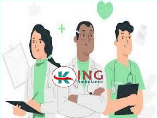 Choose King Ambulance Service in Delhi – Dedicated Helpline Number