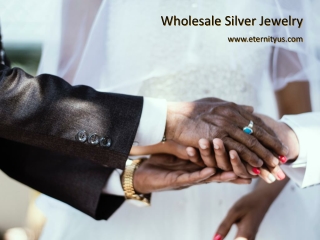 Best Wholesale Silver Jewelry Supplier - www.eternityus.com