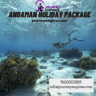 Andaman Holiday Package