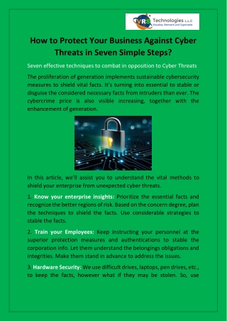 How to Protect Your Business Against Cyber Threats in Seven Simple Steps (3)