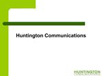 Huntington Communications