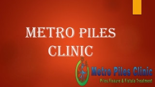 Metro Piles Clinic mot