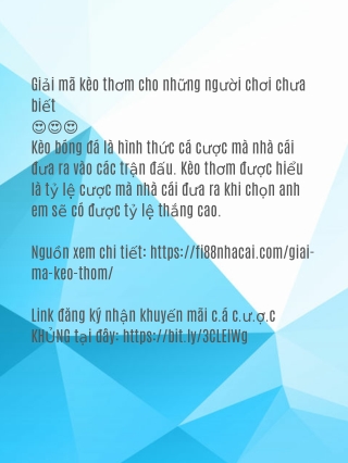 giai-ma-keo-thom