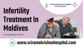 Infertility Treatment In Maldives | Fertility specialist In Maldives