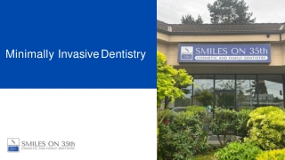 Smiles on 35thPractices the Best Dental Implants in Seattle