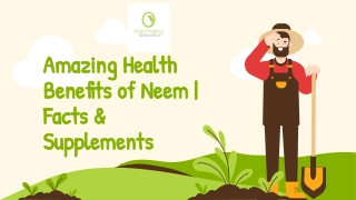 7 Amazing Health Benefits of Neem _ Facts & Supplements