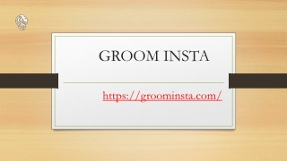 cheapest smm panel |Groominsta.com