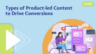 Product-led Content to Drive Conversions for Your SaaS Business