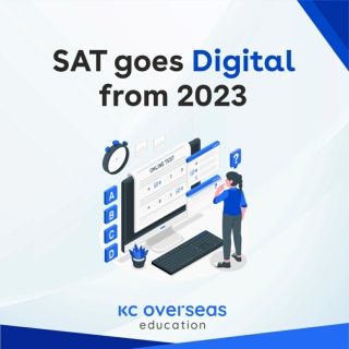 SAT goes Digital from 2023. Isn't that great news?