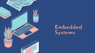 Embedded Systems