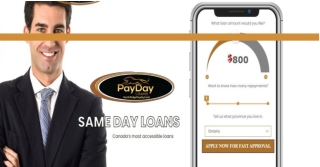 same day loans canada