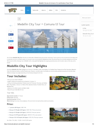 Book Medellín Coffee Tour at Affordable Price | Land Venture Travel