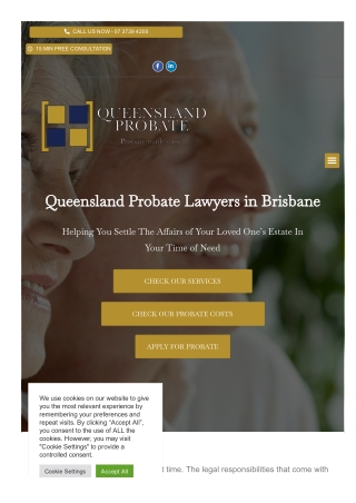 Wills And Estate Lawyers Brisbane
